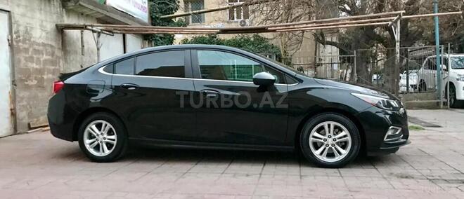 Chevrolet Cruze 2016, 133,000 km - 1.4 l - Bakı