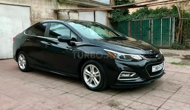 Chevrolet Cruze 2016, 133,000 km - 1.4 l - Bakı