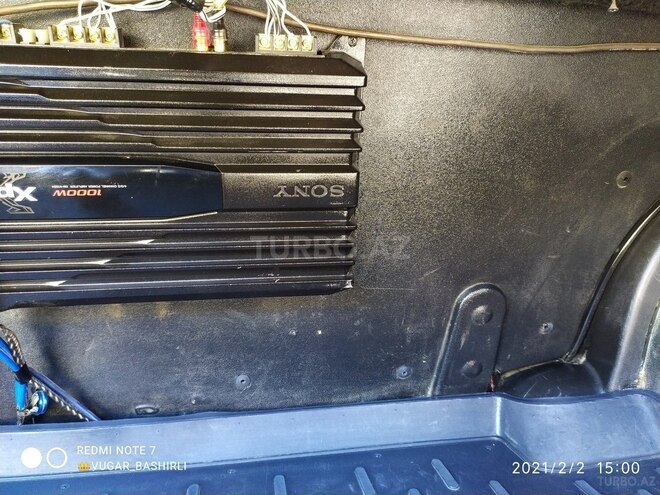 LADA (VAZ) Niva 2003, 137,640 km - 1.7 л - Yardımlı