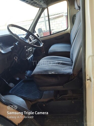 GAZ 330200 1997, 241,200 km - 2.4 l - Hacıqabul