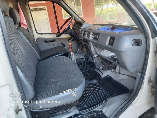 GAZ 330200 1997, 241,200 km - 2.4 l - Hacıqabul