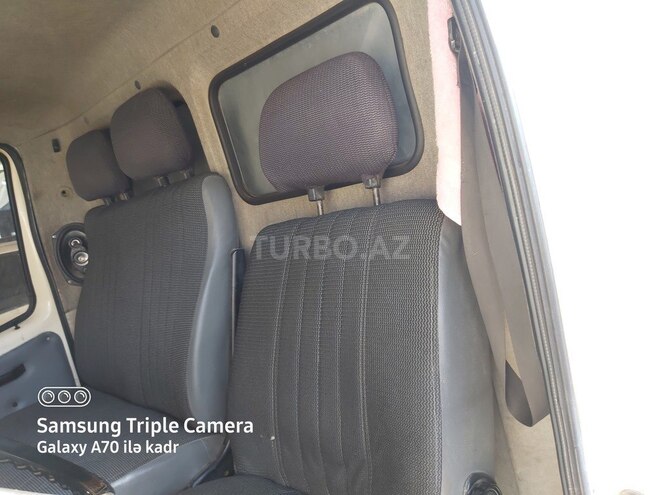 GAZ 330200 1997, 241,200 km - 2.4 l - Hacıqabul
