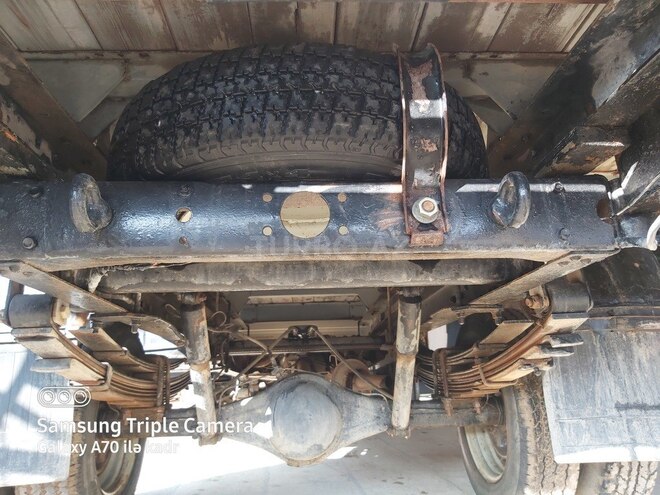 GAZ 330200 1997, 241,200 km - 2.4 l - Hacıqabul