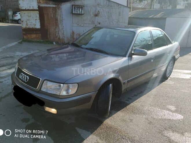 Audi  1994, 235,860 km - 2.8 l - Bakı