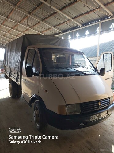 GAZ 330200 1997, 241,200 km - 2.4 l - Hacıqabul