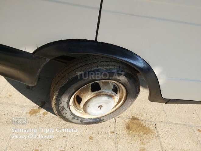 GAZ 330200 1997, 241,200 km - 2.4 l - Hacıqabul