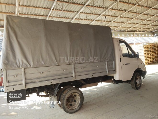 GAZ 330200 1997, 241,200 km - 2.4 l - Hacıqabul