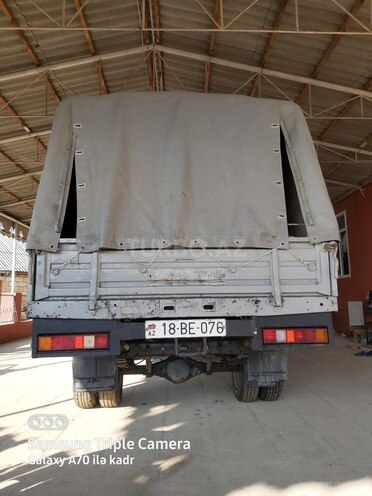 GAZ 330200 1997, 241,200 km - 2.4 l - Hacıqabul