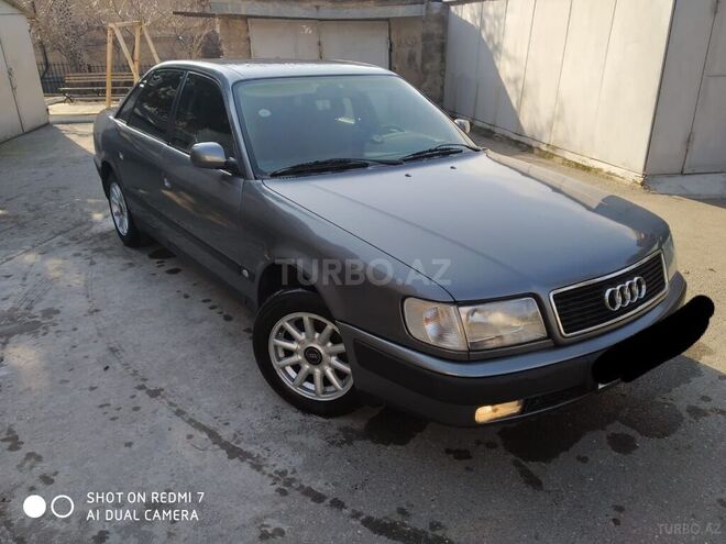 Audi  1994, 235,860 km - 2.8 l - Bakı