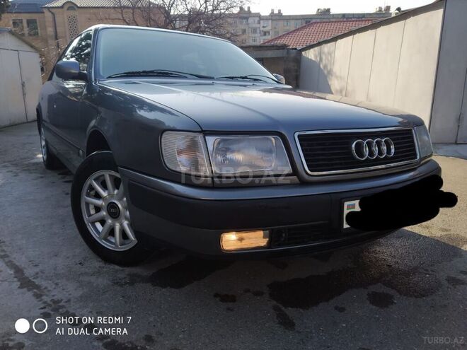 Audi  1994, 235,860 km - 2.8 l - Bakı