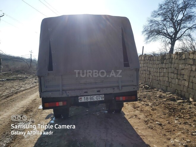 GAZ 330200 1997, 241,200 km - 2.4 l - Hacıqabul