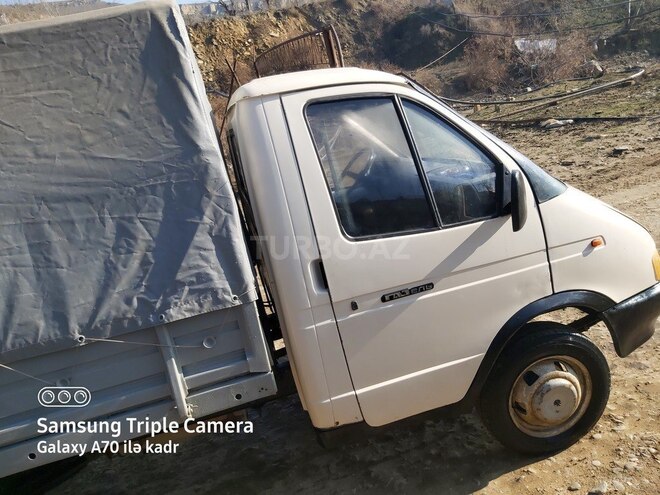 GAZ 330200 1997, 241,200 km - 2.4 l - Hacıqabul