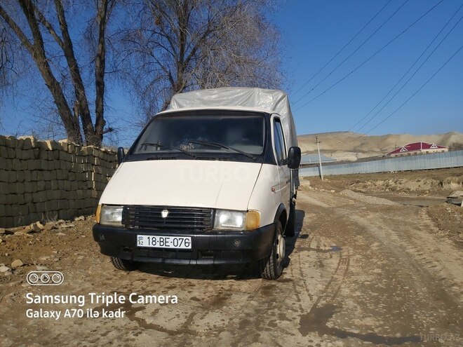 GAZ 330200 1997, 241,200 km - 2.4 l - Hacıqabul