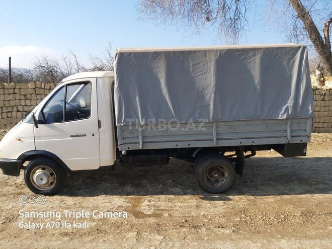 GAZ 330200 1997, 241,200 km - 2.4 l - Hacıqabul