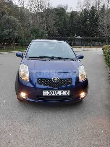 Toyota Yaris 2008, 190,000 km - 1.3 l - Bakı