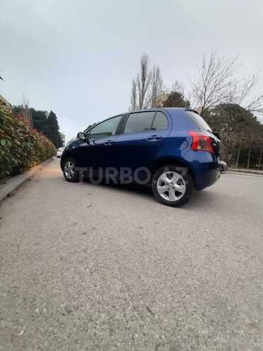 Toyota Yaris 2008, 190,000 km - 1.3 l - Bakı