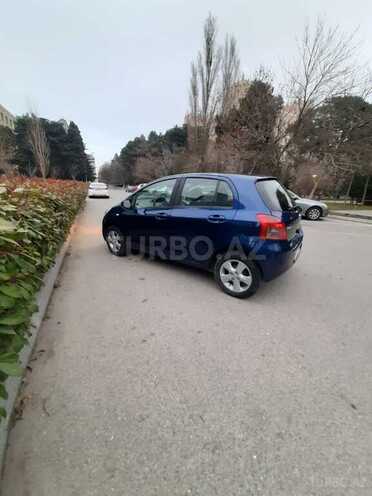 Toyota Yaris 2008, 190,000 km - 1.3 l - Bakı