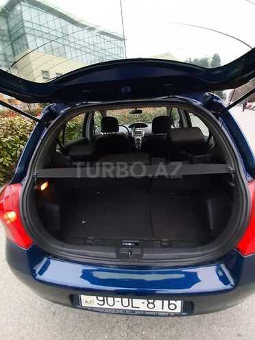 Toyota Yaris 2008, 190,000 km - 1.3 l - Bakı