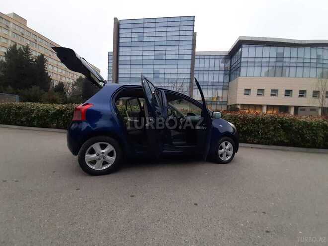 Toyota Yaris 2008, 190,000 km - 1.3 l - Bakı