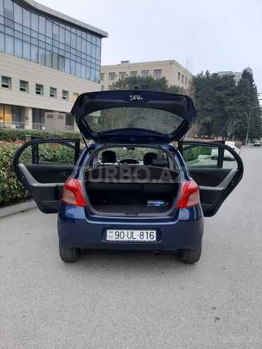 Toyota Yaris 2008, 190,000 km - 1.3 l - Bakı
