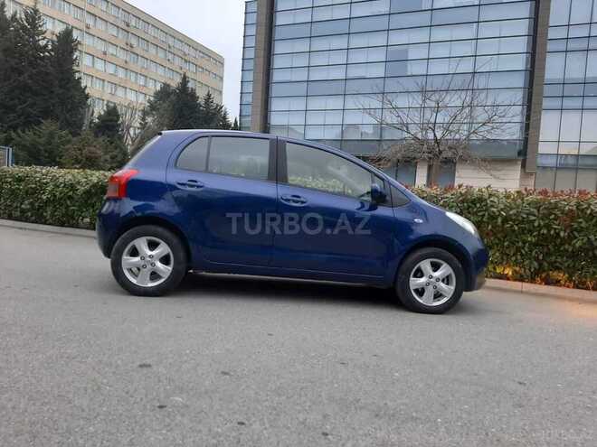 Toyota Yaris 2008, 190,000 km - 1.3 l - Bakı