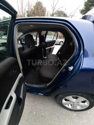 Toyota Yaris 2008, 190,000 km - 1.3 l - Bakı