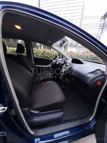 Toyota Yaris 2008, 190,000 km - 1.3 l - Bakı
