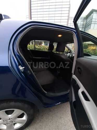 Toyota Yaris 2008, 190,000 km - 1.3 l - Bakı