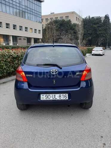 Toyota Yaris 2008, 190,000 km - 1.3 l - Bakı