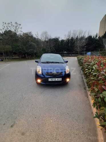 Toyota Yaris 2008, 190,000 km - 1.3 l - Bakı