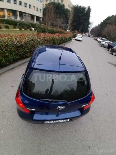 Toyota Yaris 2008, 190,000 km - 1.3 l - Bakı