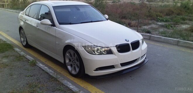 BMW 323 2006, 170,520 km - 2.3 l - Xırdalan