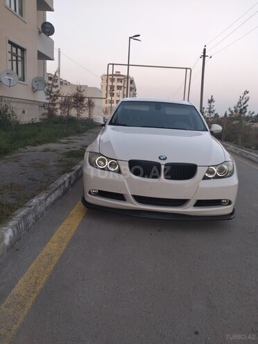 BMW 323 2006, 170,520 km - 2.3 l - Xırdalan