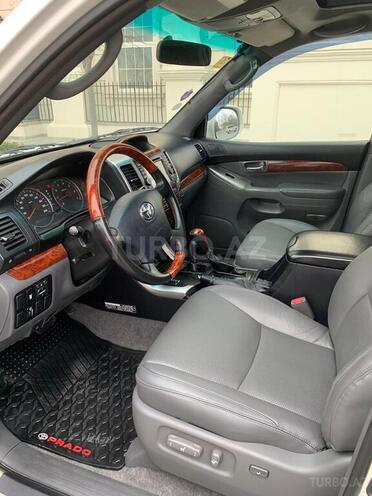 Toyota Prado 2008, 160,000 km - 4.0 l - Bakı