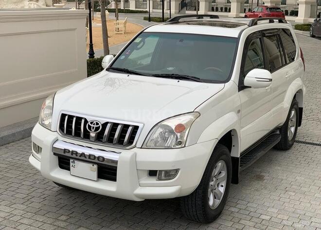 Toyota Prado 2008, 160,000 km - 4.0 l - Bakı