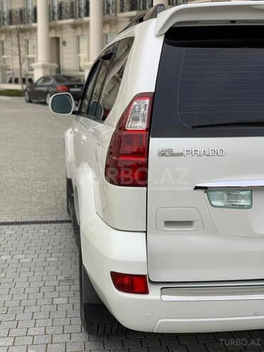 Toyota Prado 2008, 160,000 km - 4.0 l - Bakı