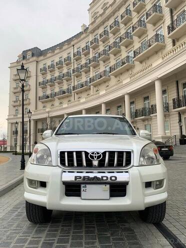 Toyota Prado 2008, 160,000 km - 4.0 l - Bakı