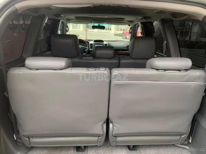 Toyota Prado 2008, 160,000 km - 4.0 l - Bakı