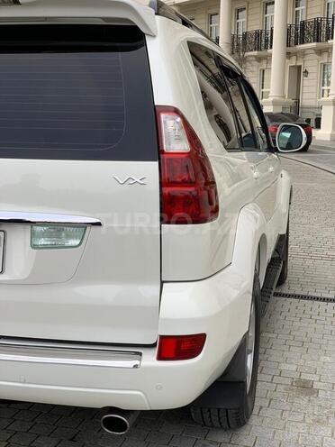 Toyota Prado 2008, 160,000 km - 4.0 l - Bakı