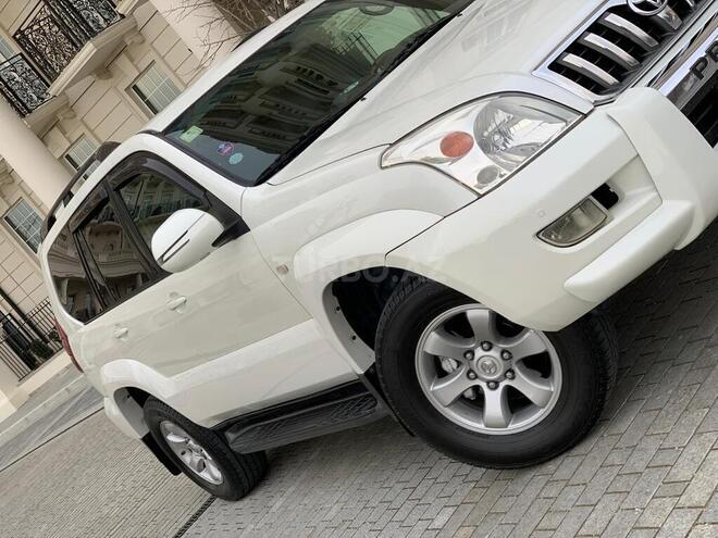 Toyota Prado 2008, 160,000 km - 4.0 l - Bakı