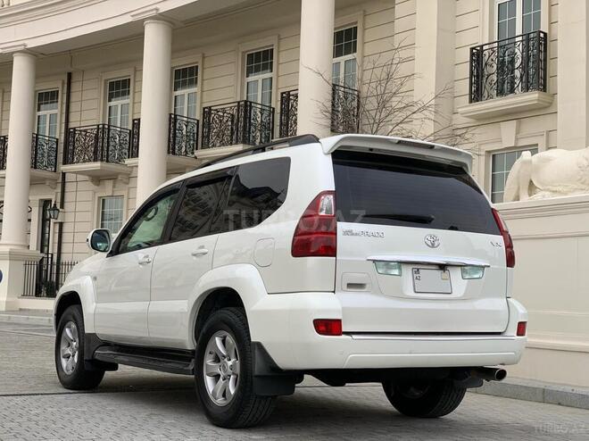 Toyota Prado 2008, 160,000 km - 4.0 l - Bakı