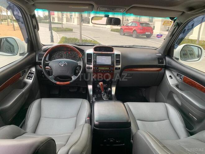 Toyota Prado 2008, 160,000 km - 4.0 l - Bakı