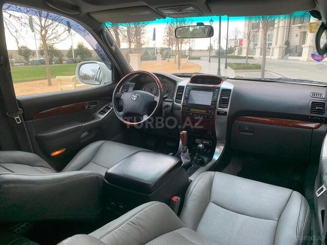 Toyota Prado 2008, 160,000 km - 4.0 l - Bakı