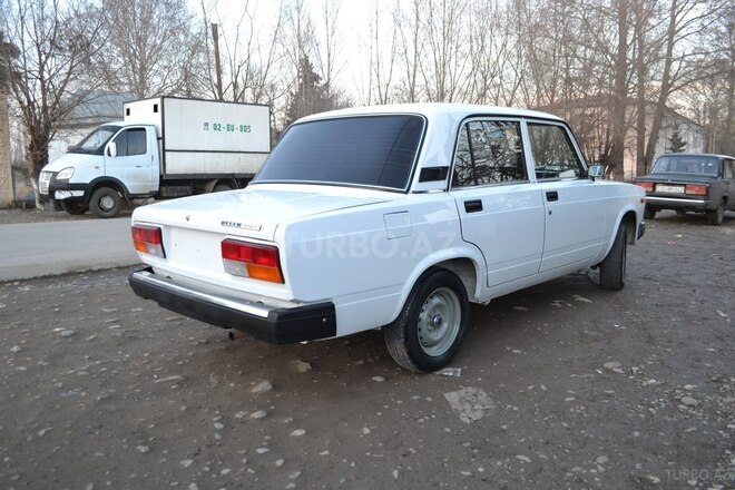 LADA (VAZ) 2107 2009, 35,000 km - 1.6 л - Ağdam
