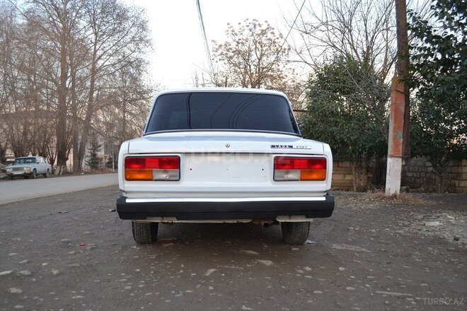 LADA (VAZ) 2107 2009, 35,000 km - 1.6 л - Ağdam