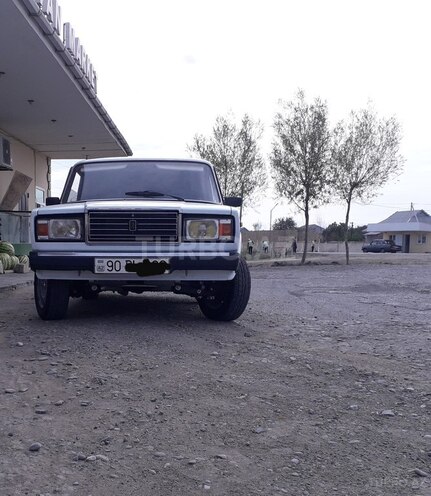 LADA (VAZ) 2107 2008, 75,234 km - 1.6 l - Bakı