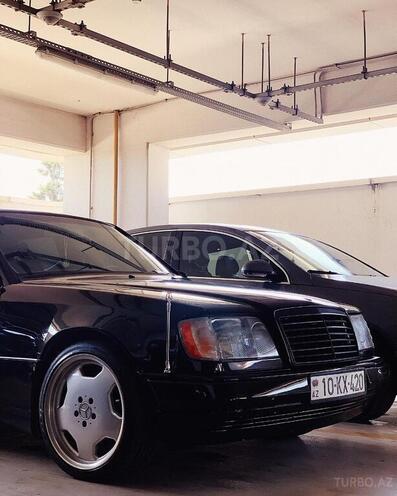 Mercedes E 220 1995, 440,000 km - 2.2 l - Bakı