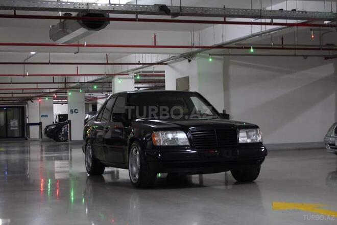 Mercedes E 220 1995, 440,000 km - 2.2 l - Bakı