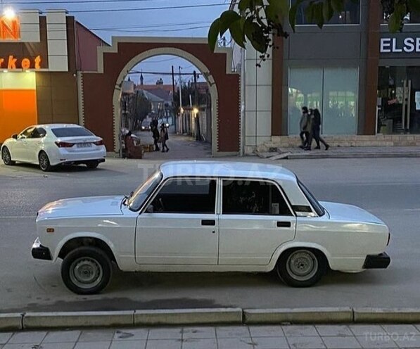LADA (VAZ) 2107 2008, 75,234 km - 1.6 l - Bakı