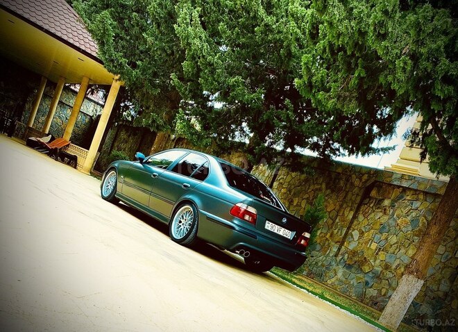 BMW 528 1999, 450,000 km - 2.8 l - Bakı